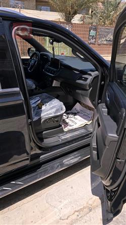 Chevrolet Suburban
